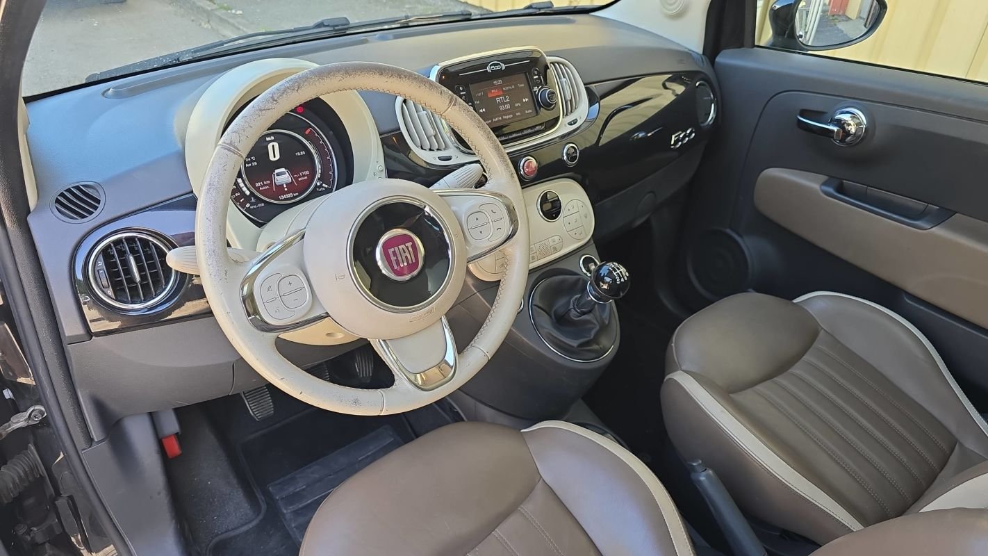 Fiat 500 - Photo 8