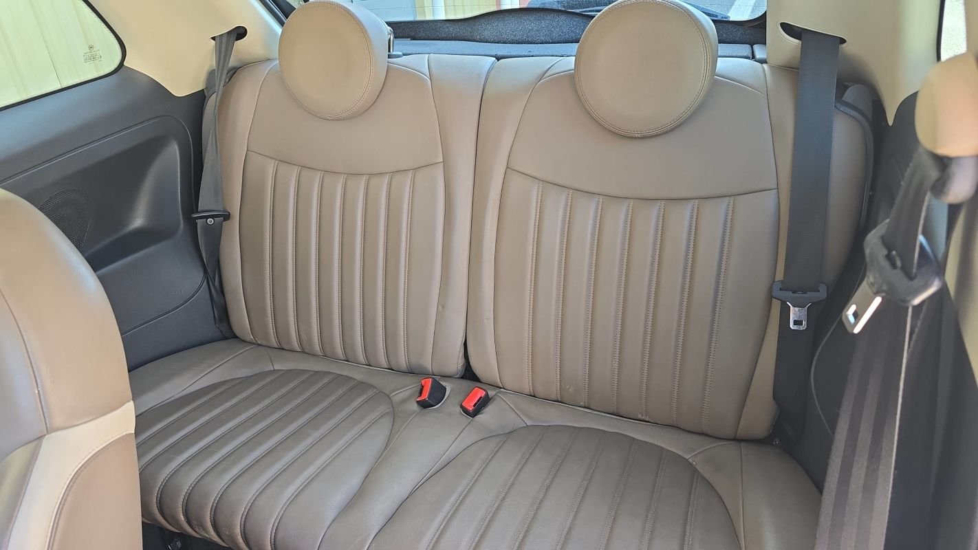 Fiat 500 - Photo 9