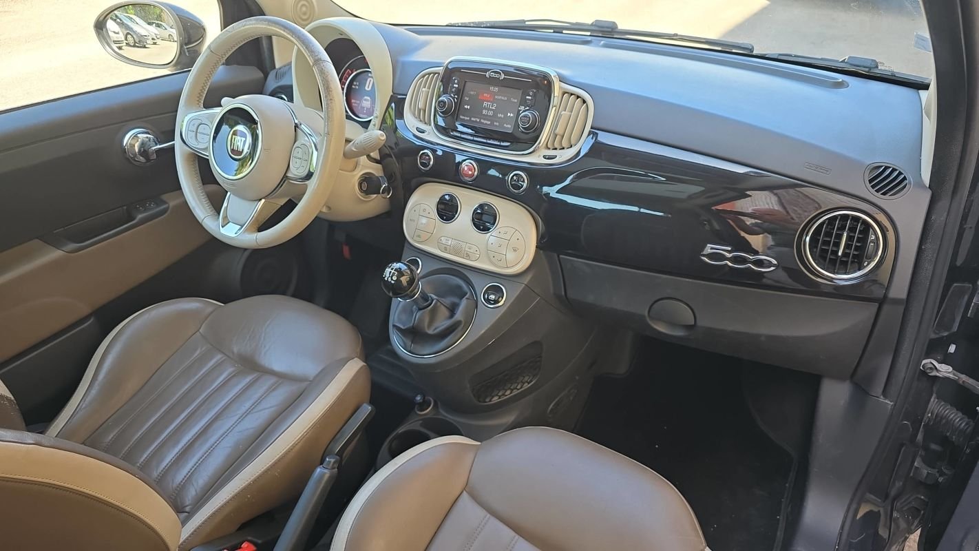 Fiat 500 - Photo 10