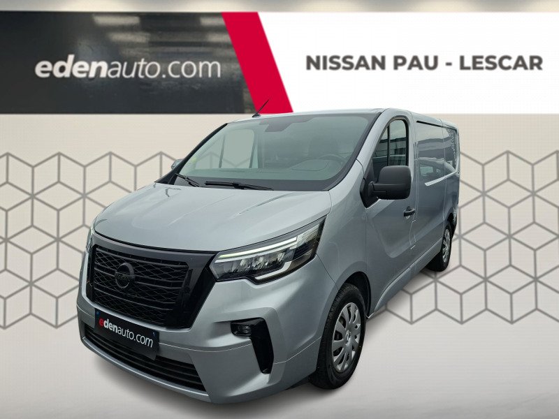 Nissan Primastar