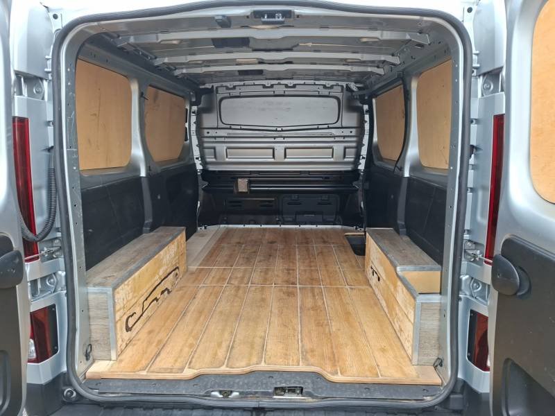 Nissan Primastar - Photo 14