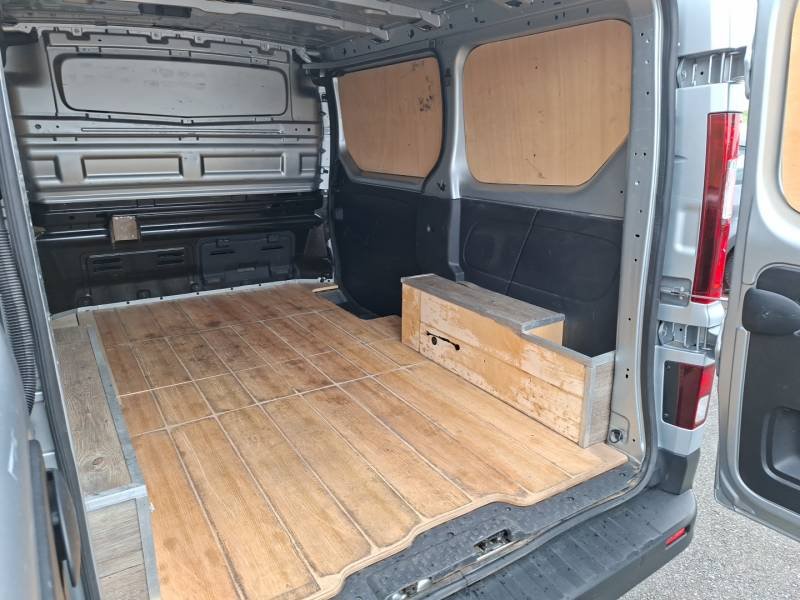 Nissan Primastar - Photo 19