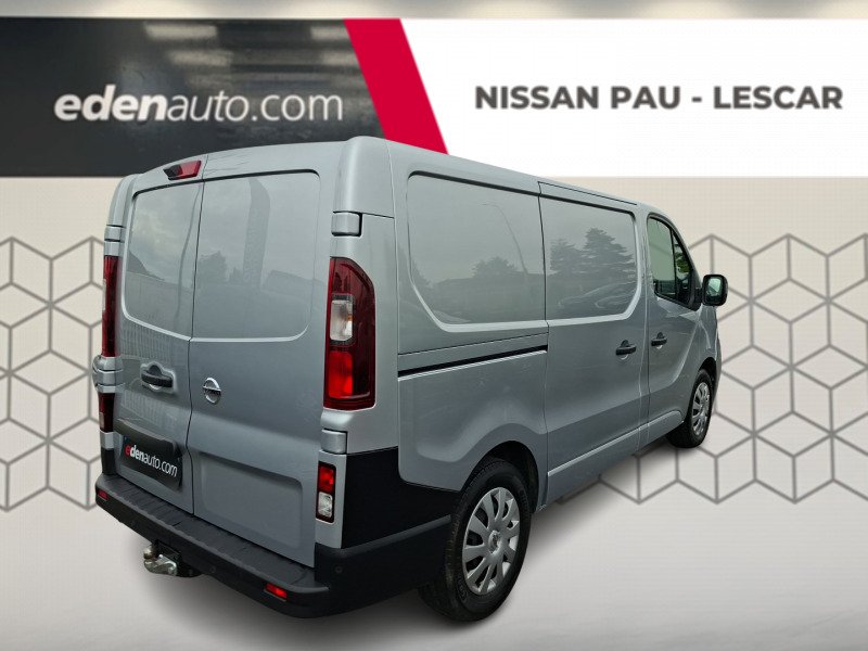 Nissan Primastar - Photo 5