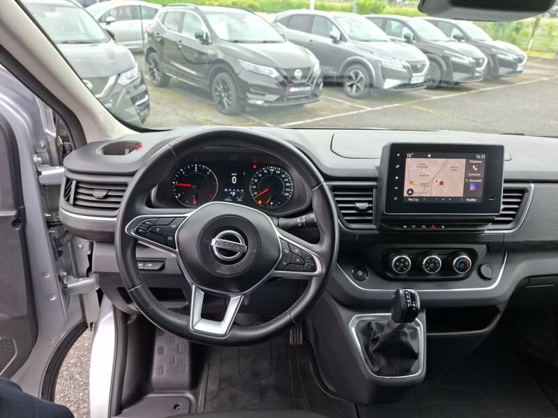 Nissan Primastar - Photo 9