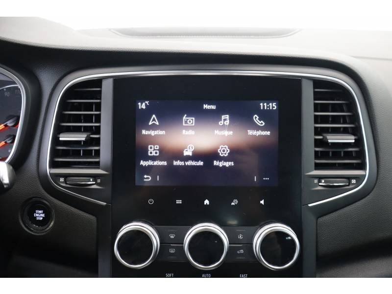 Renault Mégane - Photo 17