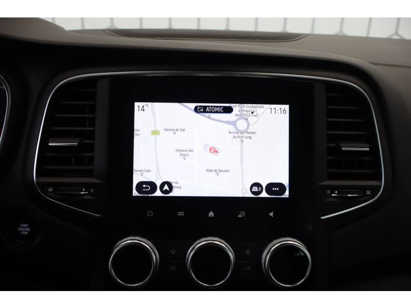 Renault Mégane - Photo 18