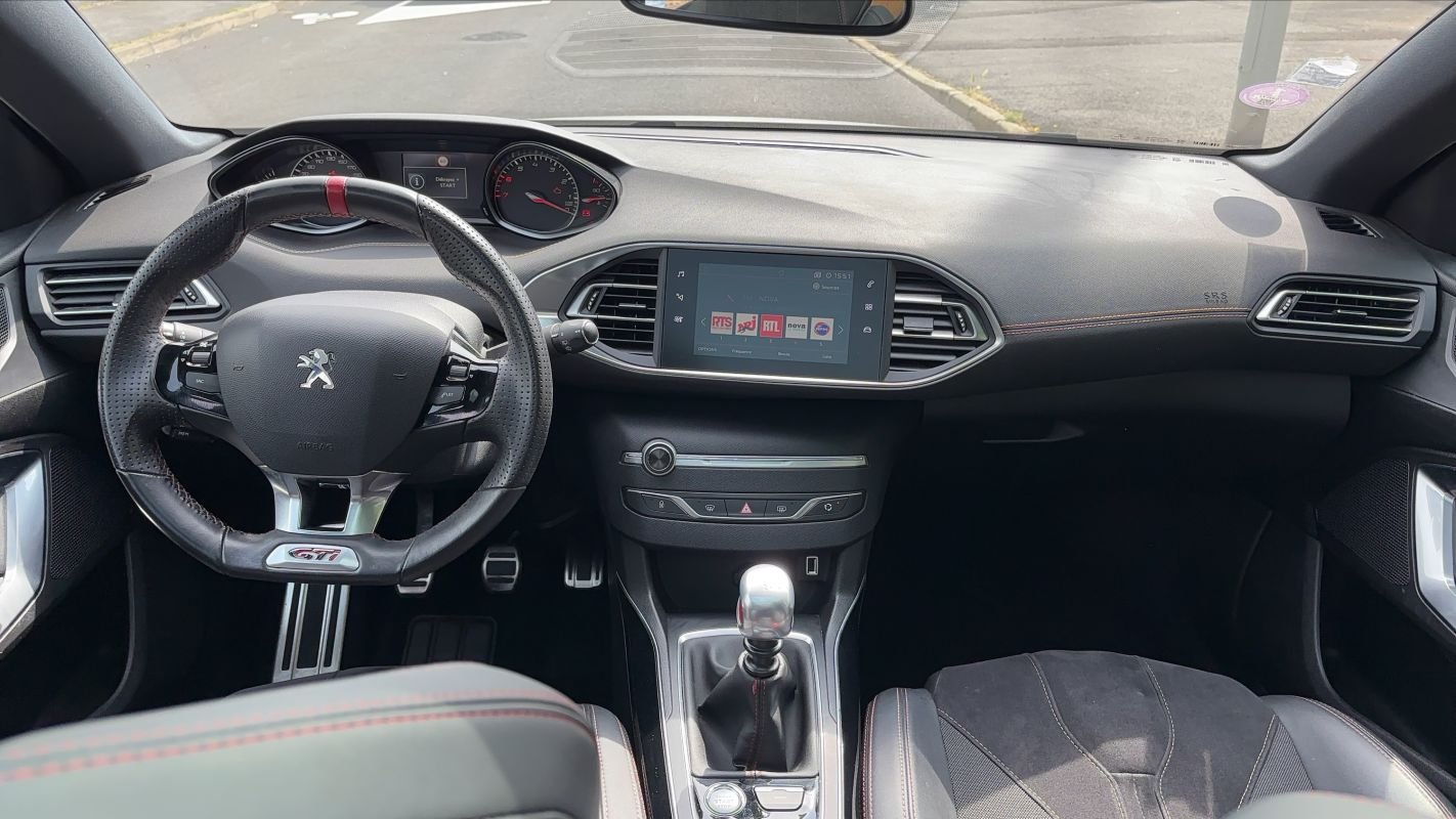 Peugeot 308 - Photo 11