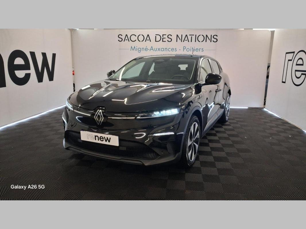 Renault Mégane E-TECH