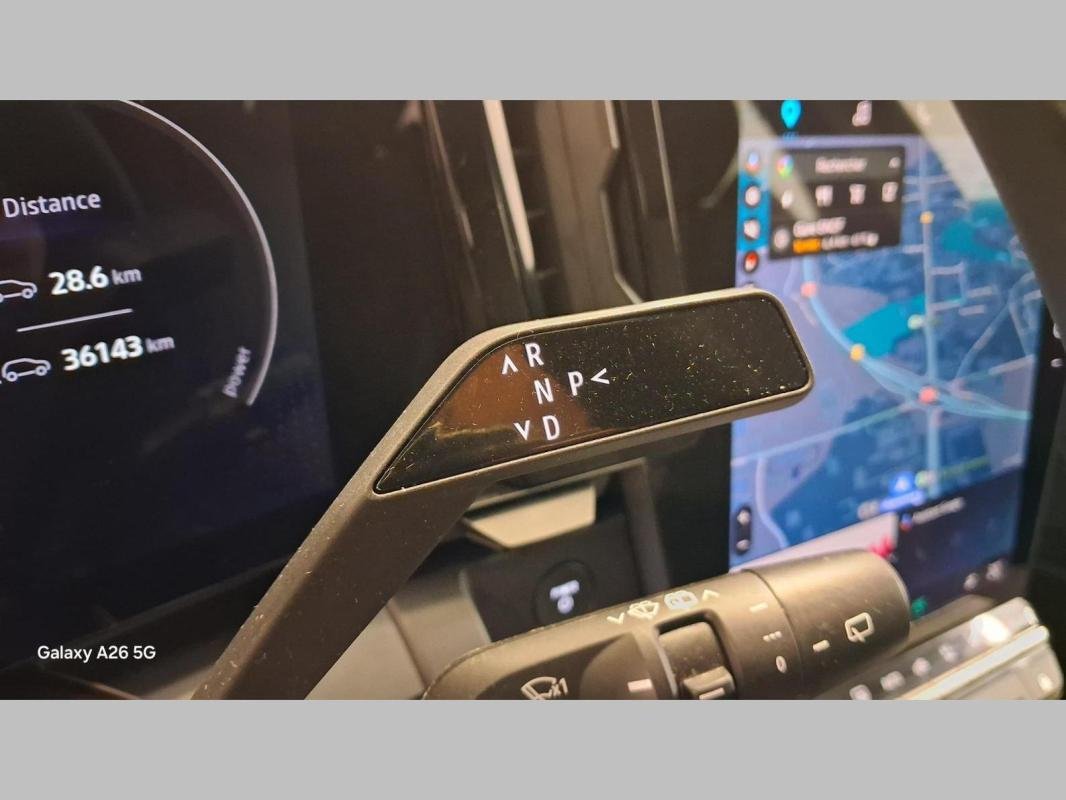 Renault Mégane E-TECH - Photo 11