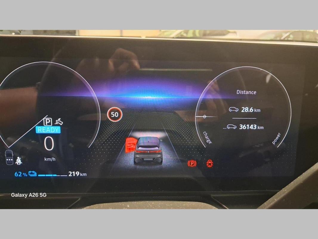 Renault Mégane E-TECH - Photo 8