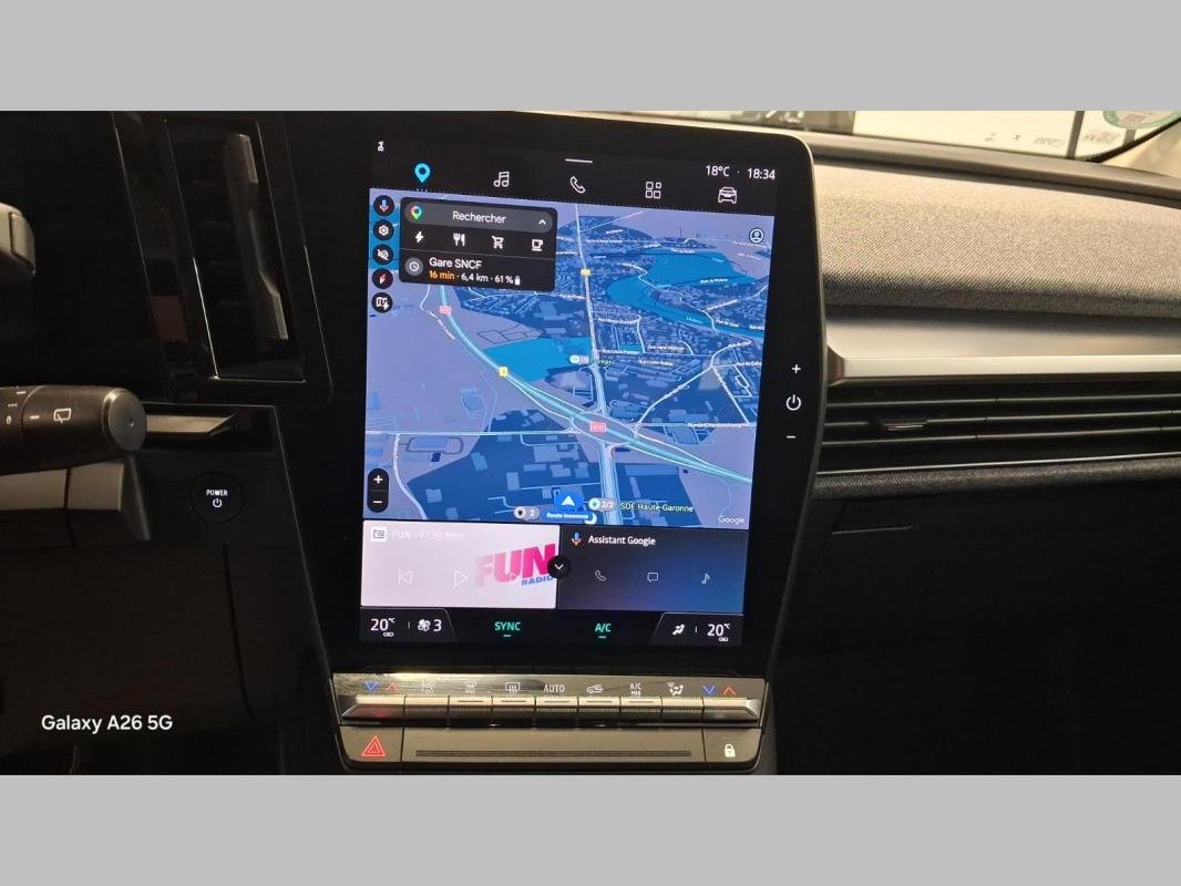 Renault Mégane E-TECH - Photo 9