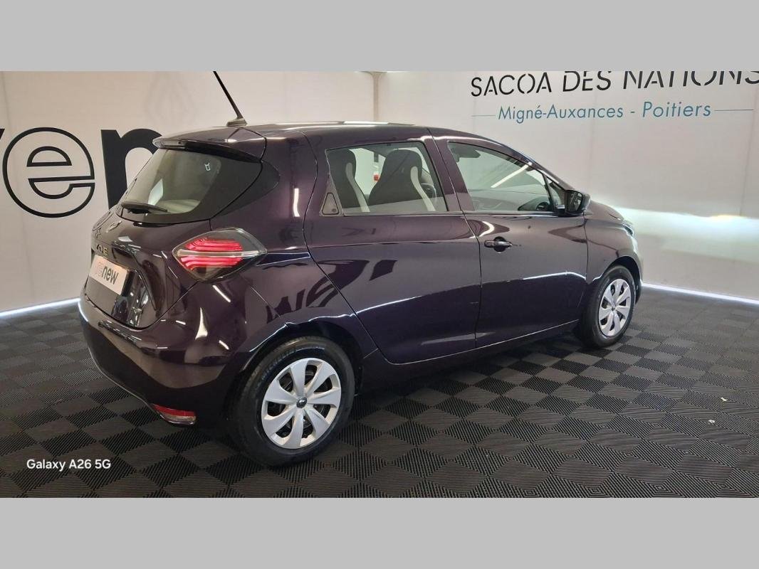 Renault Zoe - Photo 17