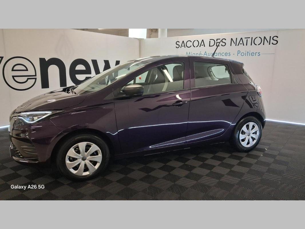 Renault Zoe - Photo 3