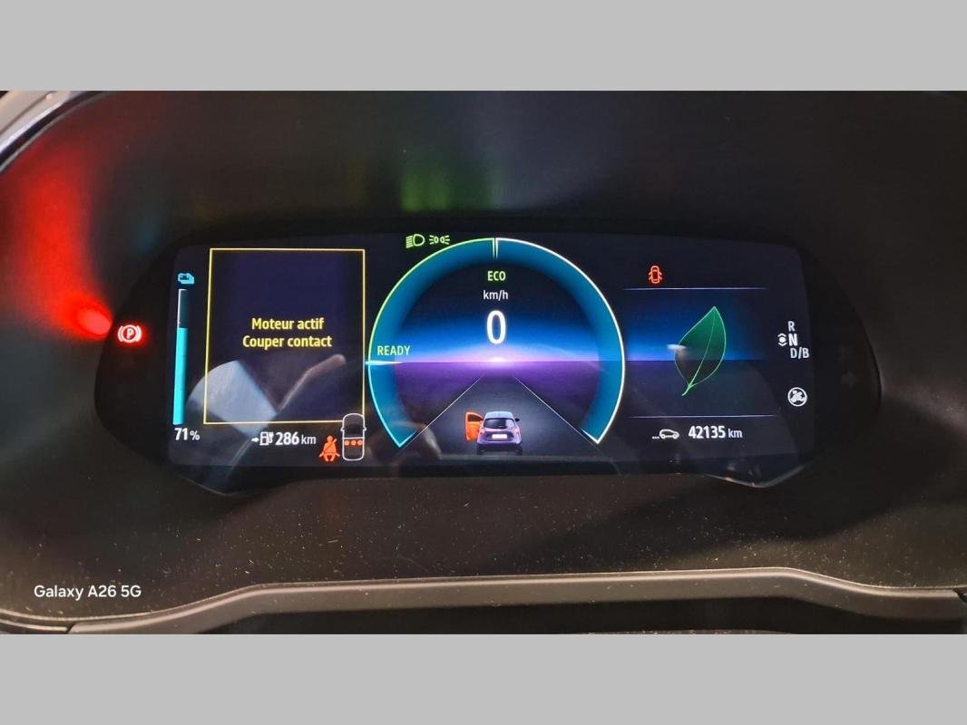Renault Zoe - Photo 9