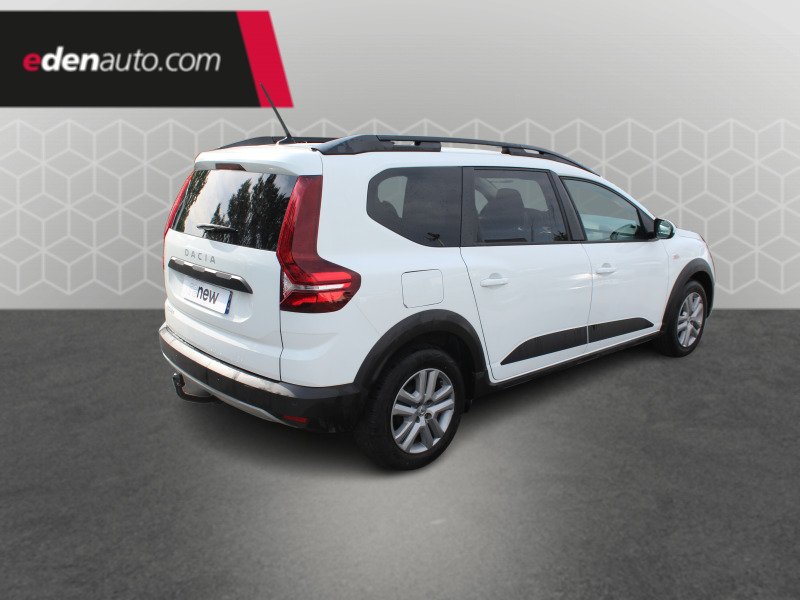 Dacia Jogger - Photo 4