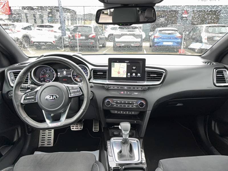 Kia Pro_cee'd - Photo 11
