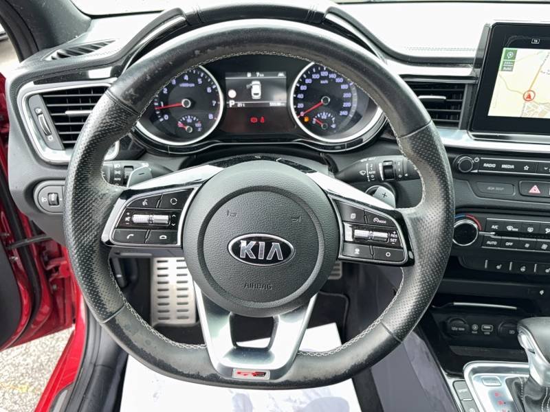 Kia Pro_cee'd - Photo 16