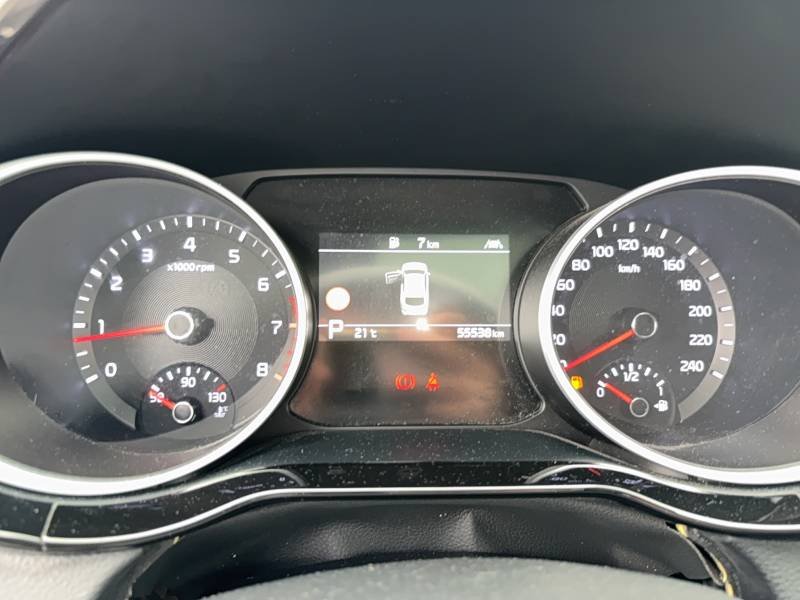 Kia Pro_cee'd - Photo 19