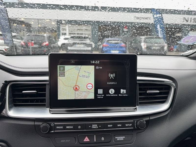 Kia Pro_cee'd - Photo 23