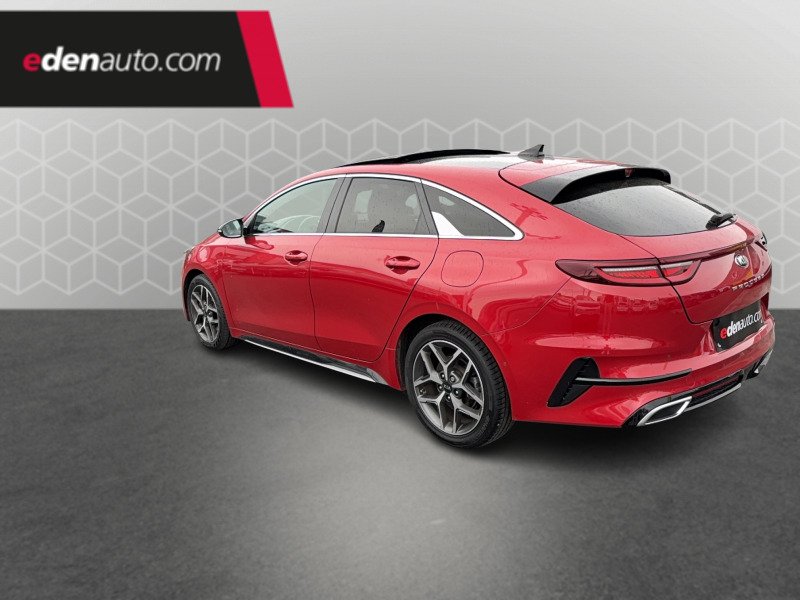 Kia Pro_cee'd - Photo 3