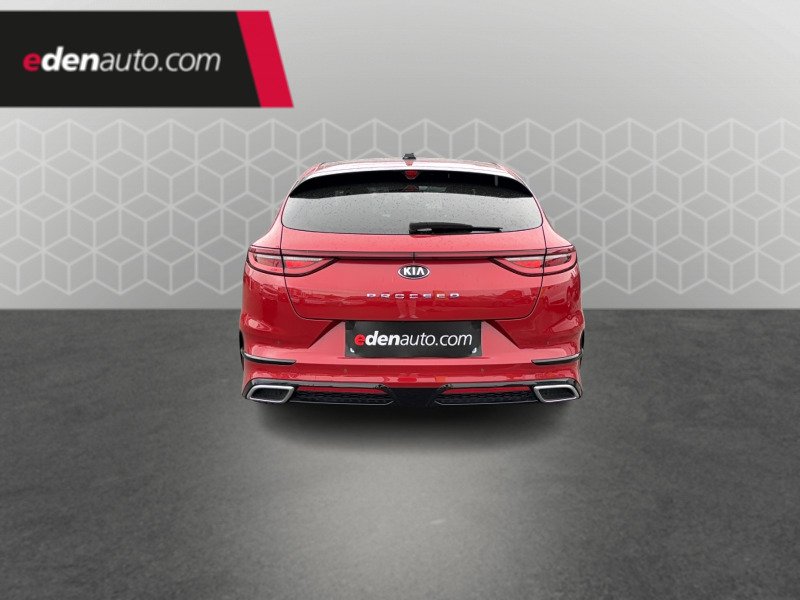 Kia Pro_cee'd - Photo 4