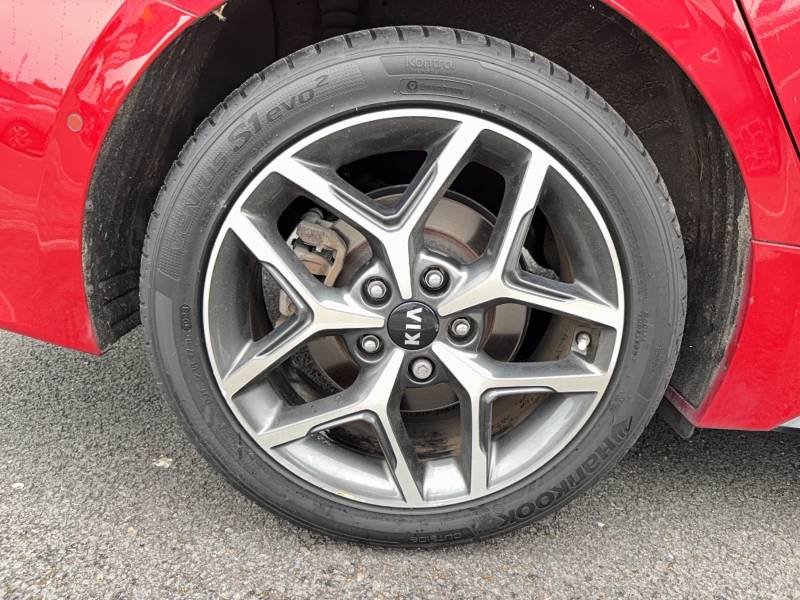 Kia Pro_cee'd - Photo 43