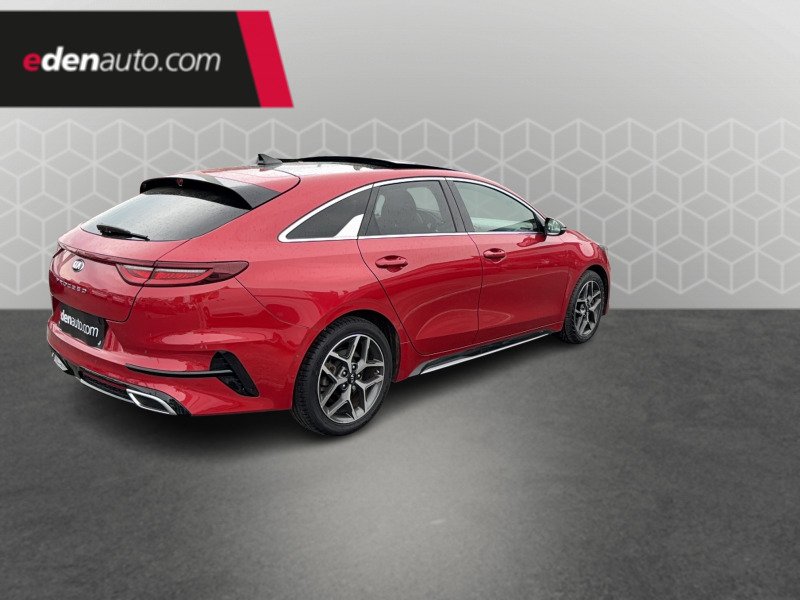 Kia Pro_cee'd - Photo 5