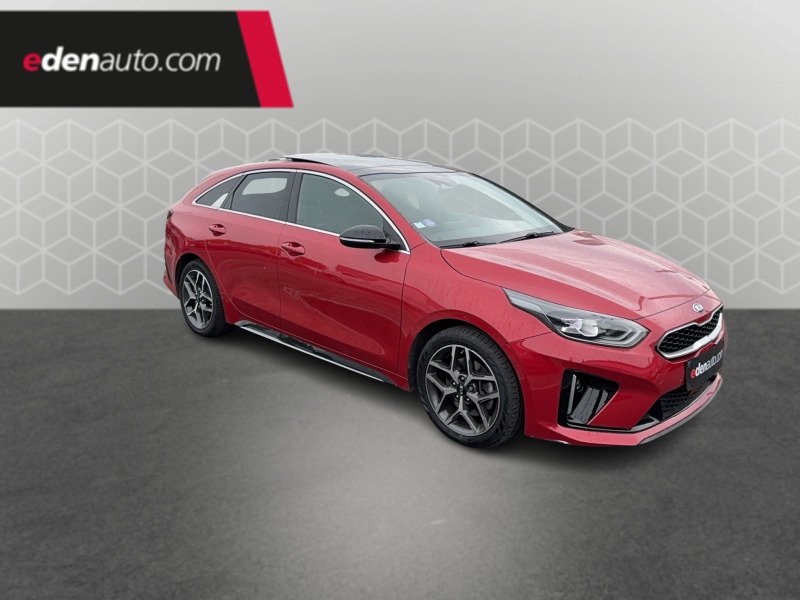 Kia Pro_cee'd - Photo 7