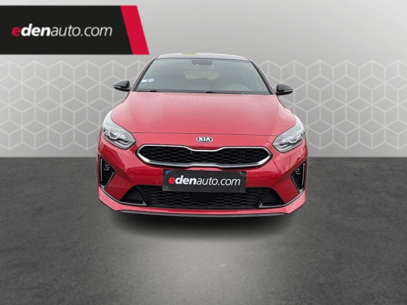Kia Pro_cee'd - Photo 8