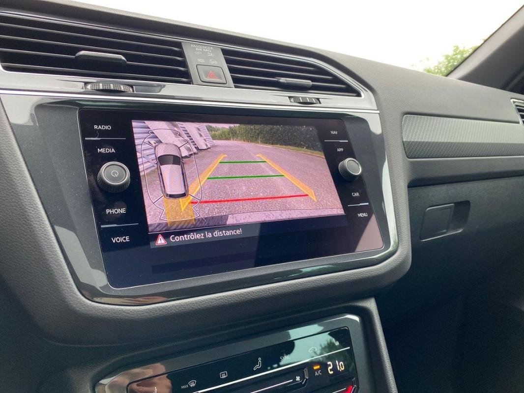 Volkswagen Tiguan - Photo 18