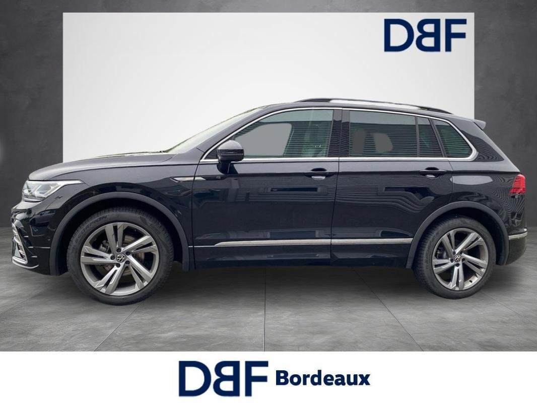 Volkswagen Tiguan - Photo 2