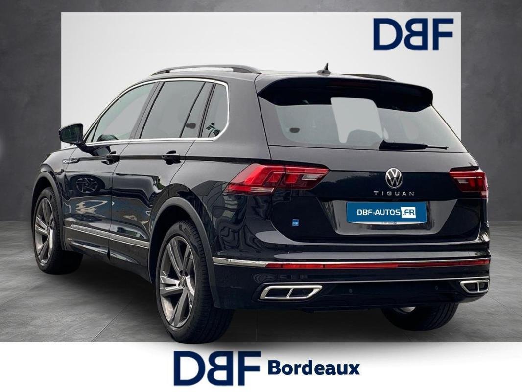 Volkswagen Tiguan - Photo 3