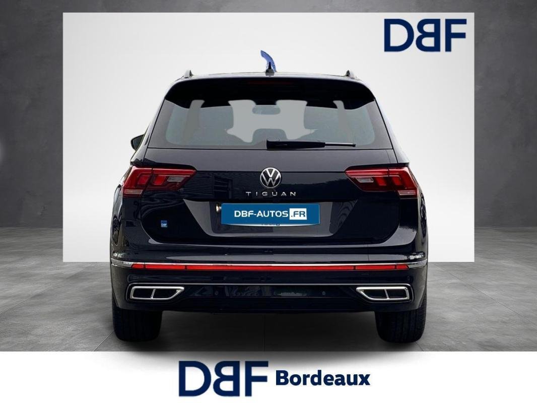Volkswagen Tiguan - Photo 4