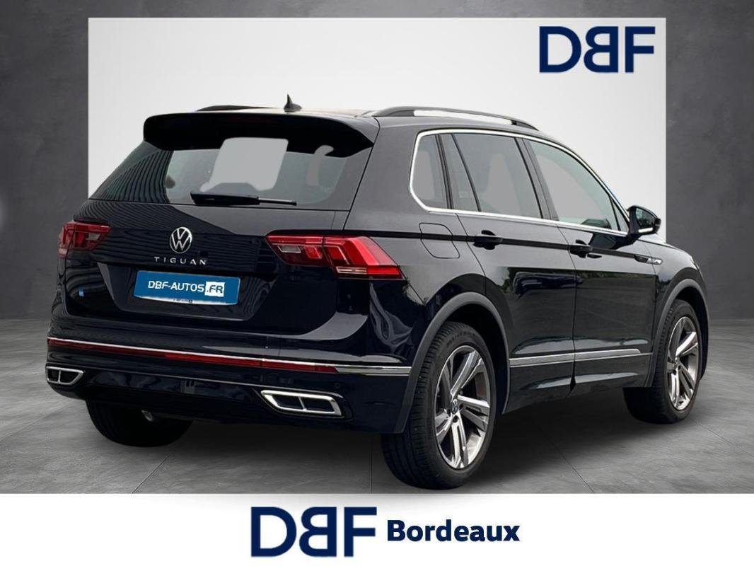 Volkswagen Tiguan - Photo 5