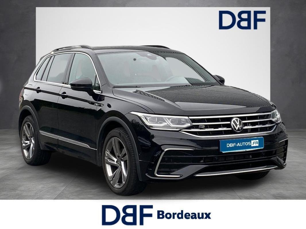 Volkswagen Tiguan - Photo 6
