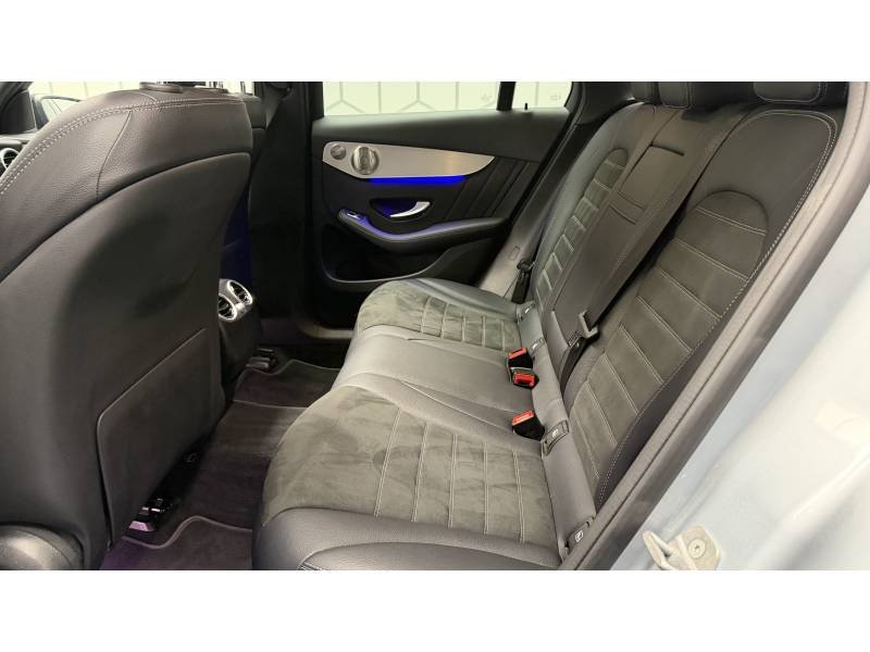 Mercedes classe glc - Photo 19