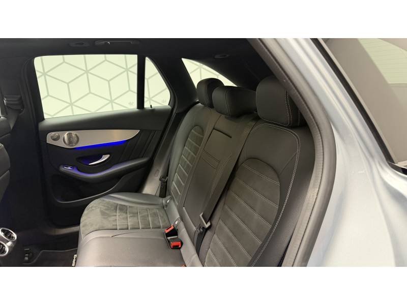 Mercedes classe glc - Photo 20