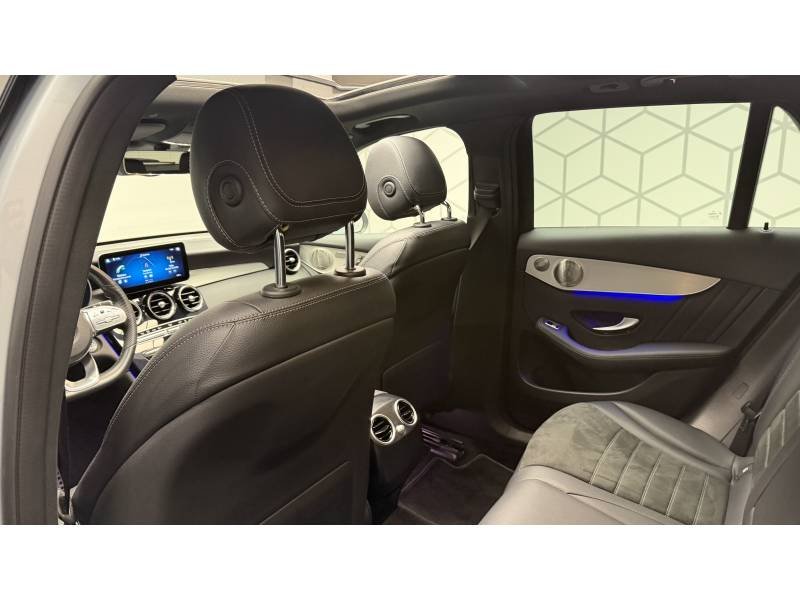 Mercedes classe glc - Photo 21