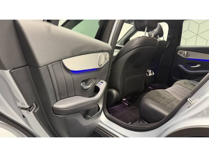 Mercedes classe glc - Photo 22
