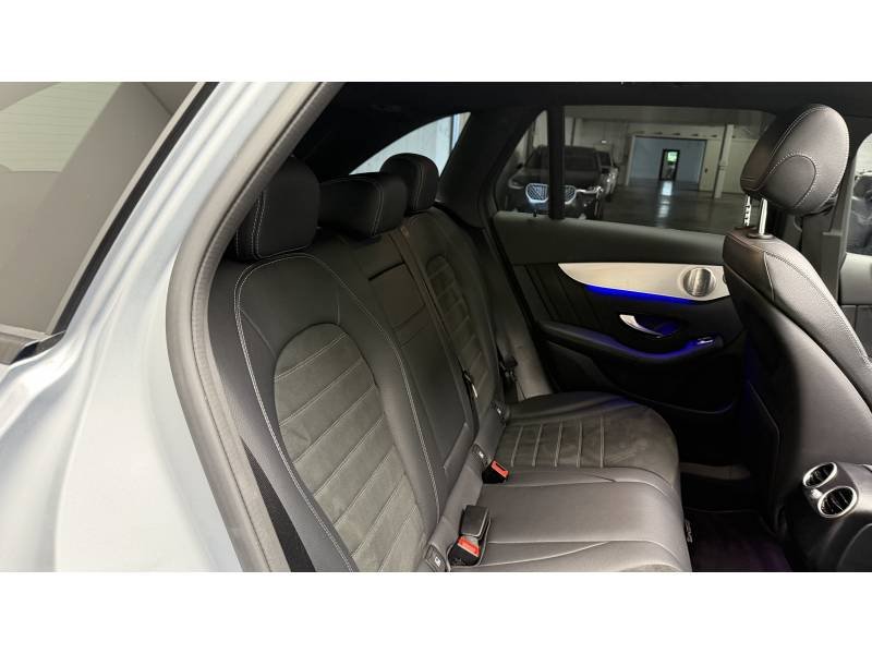 Mercedes classe glc - Photo 24