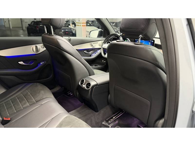 Mercedes classe glc - Photo 25