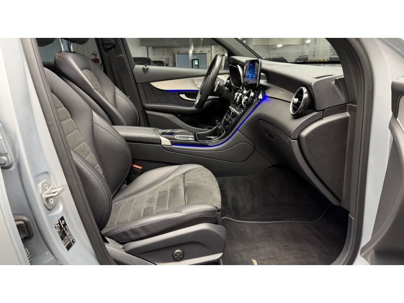Mercedes classe glc - Photo 27