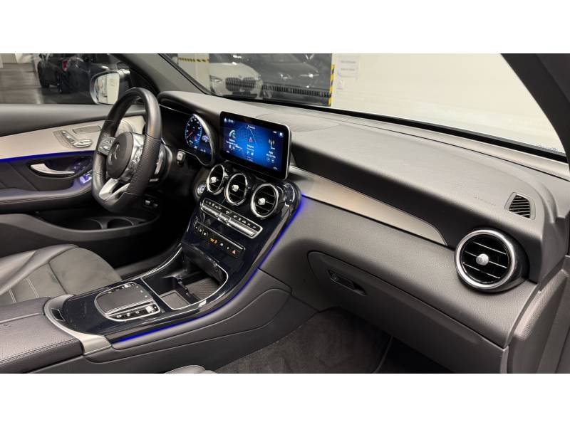 Mercedes classe glc - Photo 29