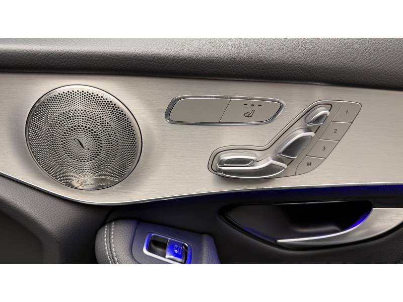 Mercedes classe glc - Photo 31
