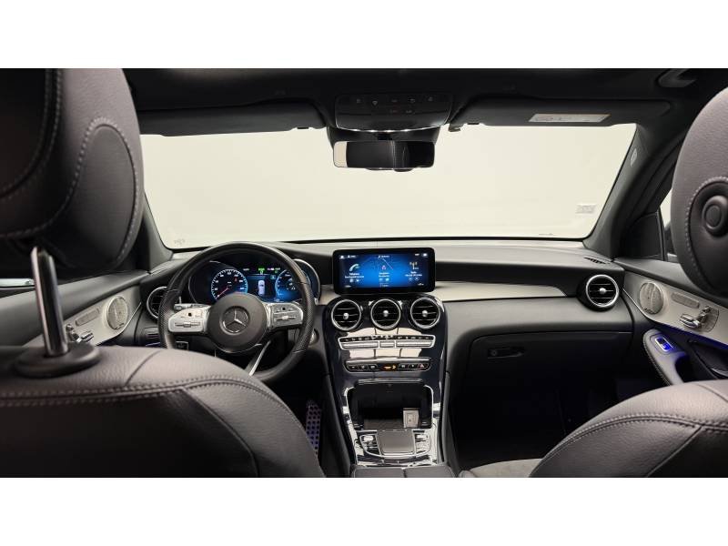 Mercedes classe glc - Photo 32