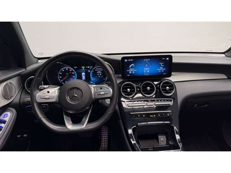 Mercedes classe glc - Photo 33