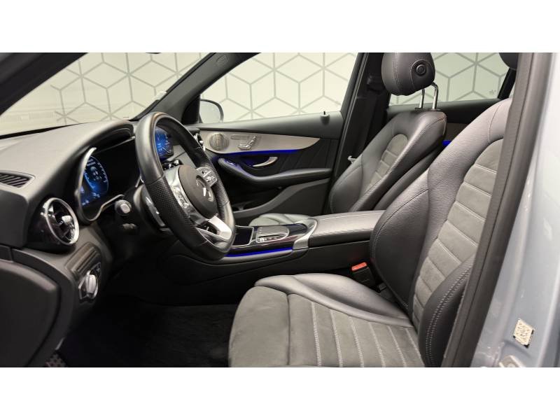 Mercedes classe glc - Photo 34