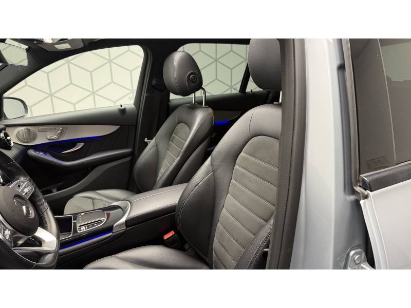 Mercedes classe glc - Photo 35