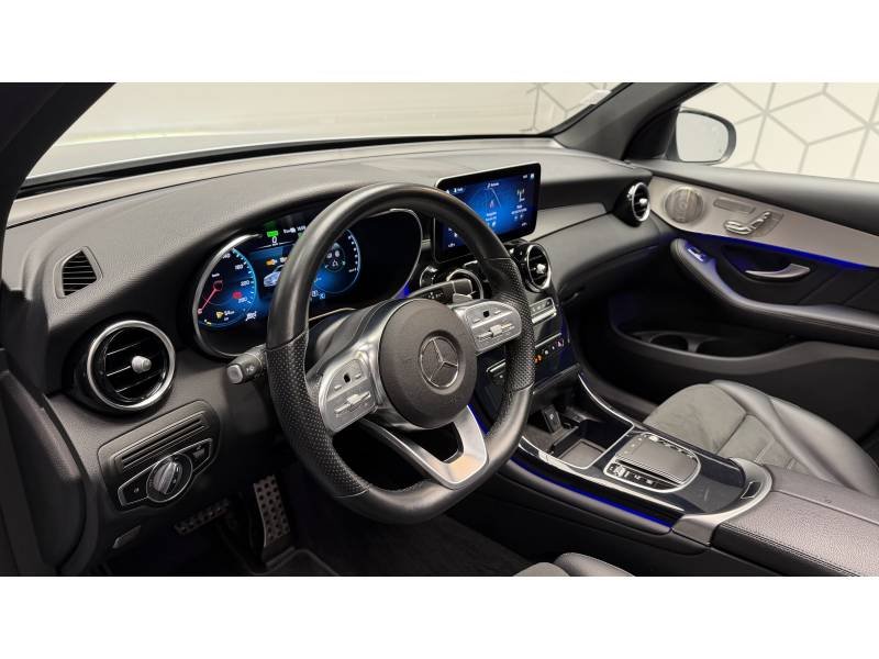 Mercedes classe glc - Photo 36