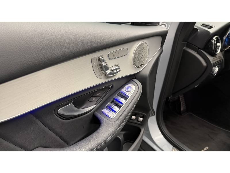 Mercedes classe glc - Photo 37